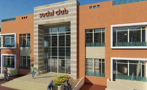 Egypt Syndicate of Engineers Club