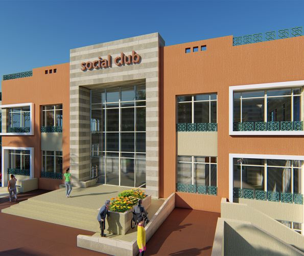 Egypt Syndicate of Engineers Club