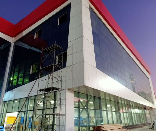 Zamalek Sports Club Gymnastics & Judo Halls