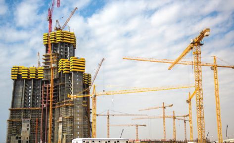 Temporary Works and Tower Crane Engineering – Various Projects, KSA