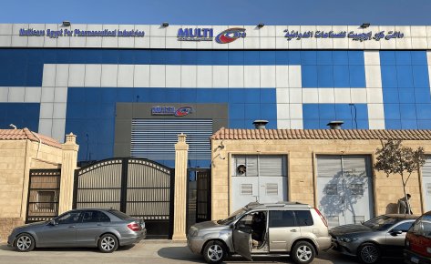 Pharmaceutical  Material Raw Factory