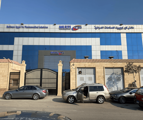 Pharmaceutical  Material Raw Factory