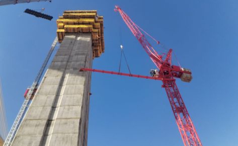 Temporary Works and Tower Crane Engineering – Various Projects, KSA