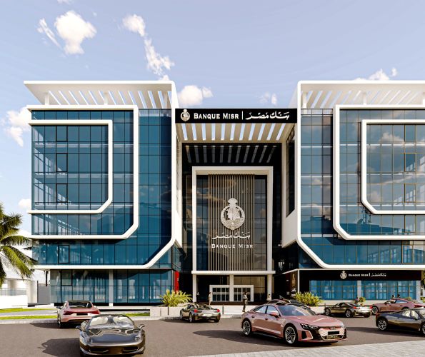 Banque Misr – Tier 2 Data Centre Building Strengthening