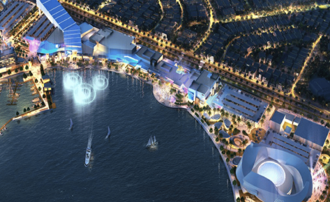 Snow Park- Ski Slope