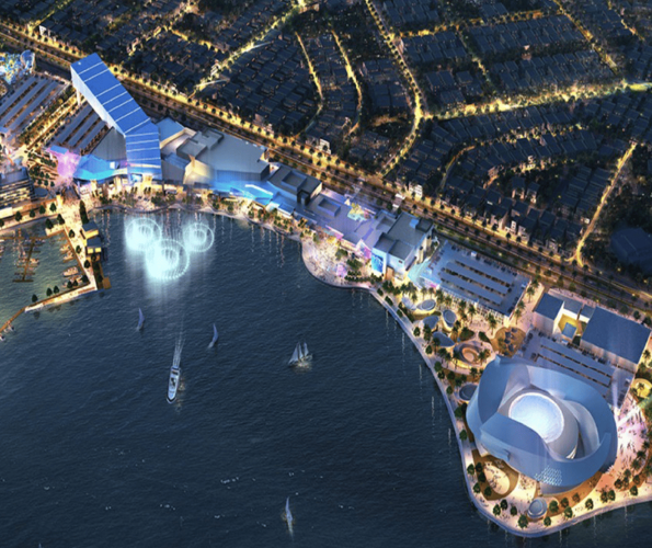 Snow Park- Ski Slope