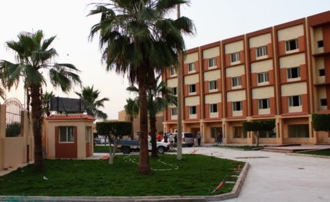 Youth Hostel Project