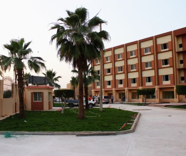 Youth Hostel Project