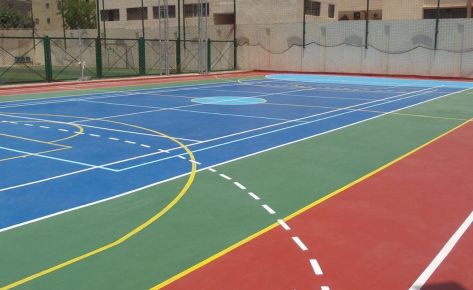 Youth Centers Haiksteb – ElGmaliah – Ahmed Essmat