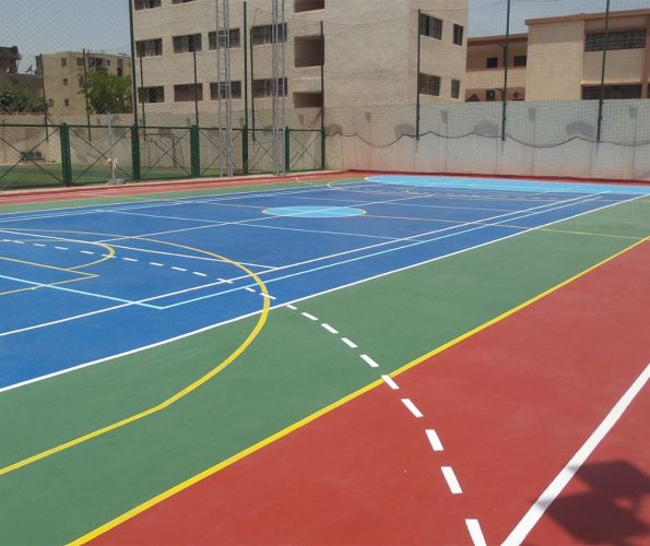 Youth Centers Haiksteb – ElGmaliah – Ahmed Essmat