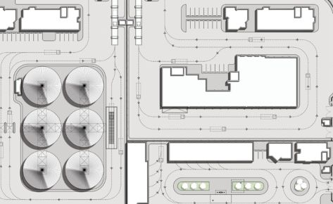 Mills Complex – New Thebes