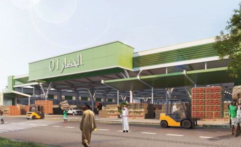 Food Valley- Tarboul City