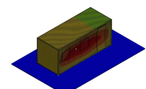 GCC Underground Anti-Blast Shelter Facilities