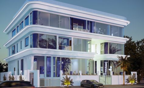 Obaikan Luxury Villa