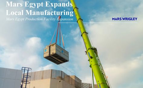 Mars Factory Expaniosn