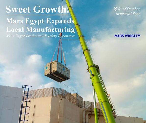 Mars Factory Expaniosn