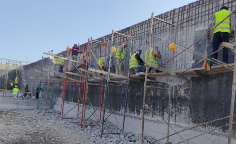 Upgrading ElKhairy Sewage Treatment Plant