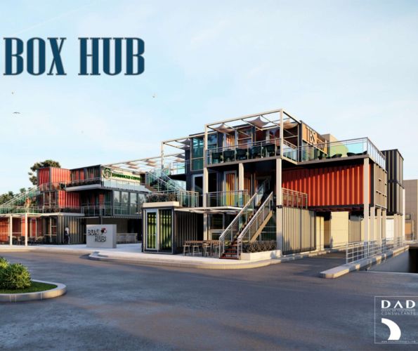 The Box Hub